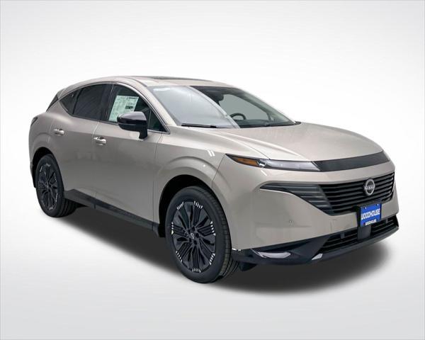 new 2025 Nissan Murano car, priced at $55,079