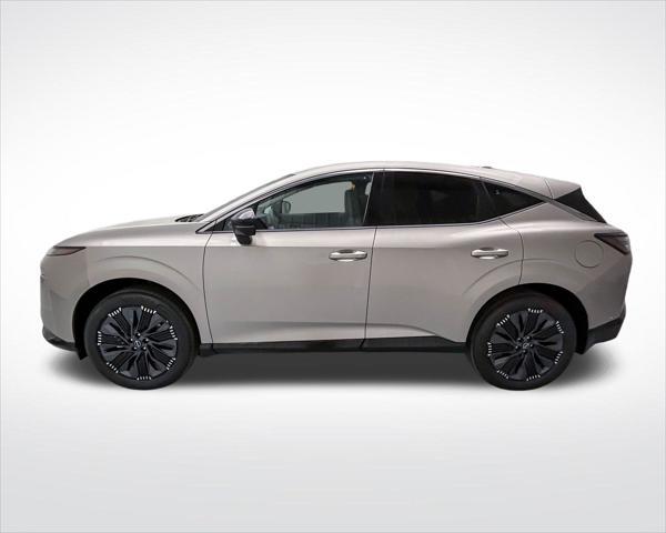 new 2025 Nissan Murano car, priced at $55,079