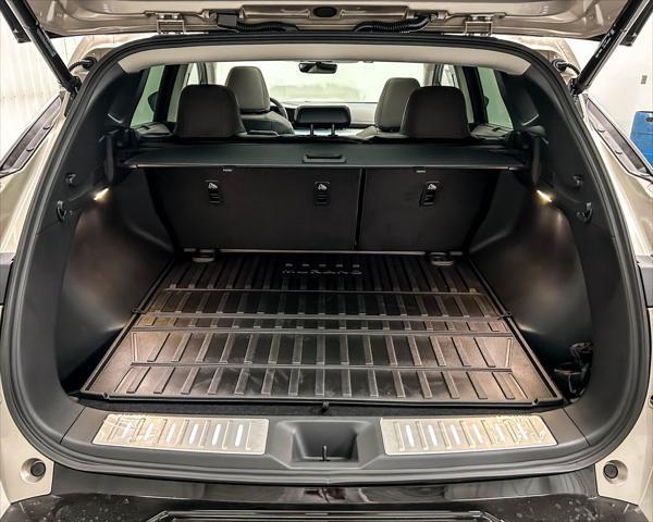 new 2025 Nissan Murano car, priced at $55,079