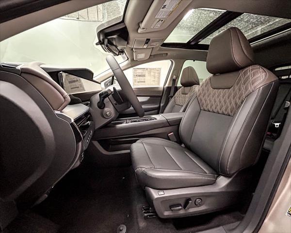 new 2025 Nissan Murano car, priced at $55,079