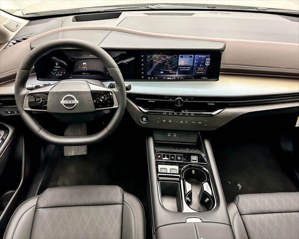 new 2025 Nissan Murano car, priced at $55,079