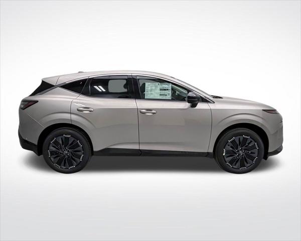 new 2025 Nissan Murano car, priced at $55,079