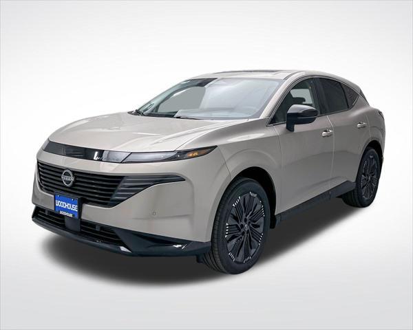 new 2025 Nissan Murano car, priced at $55,079