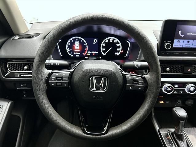 used 2023 Honda Civic car, priced at $23,997
