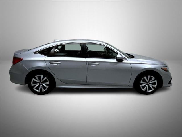 used 2023 Honda Civic car, priced at $23,997
