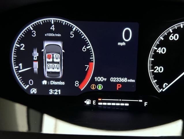 used 2023 Honda Civic car, priced at $23,997