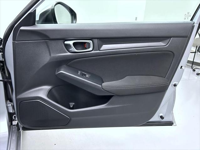 used 2023 Honda Civic car, priced at $23,997