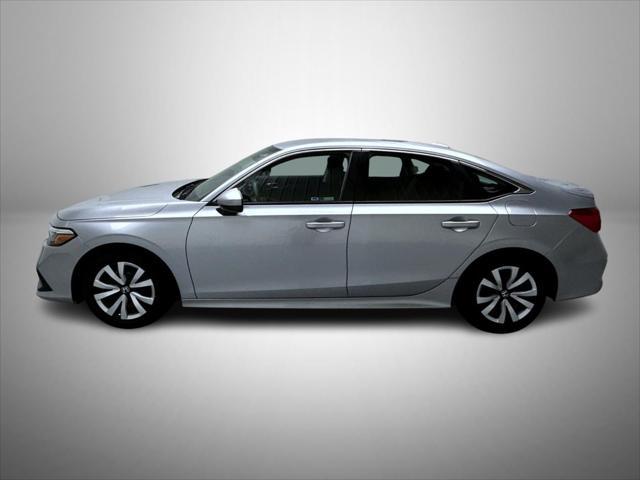 used 2023 Honda Civic car, priced at $23,997