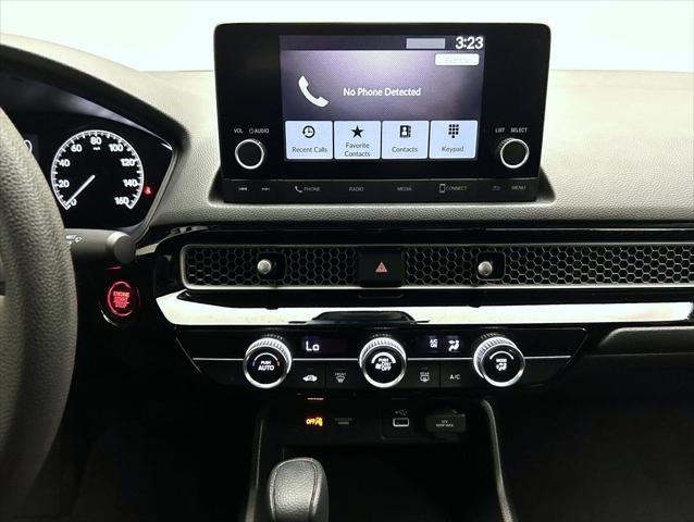 used 2023 Honda Civic car, priced at $23,997