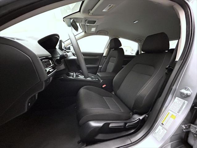 used 2023 Honda Civic car, priced at $23,997