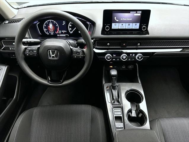 used 2023 Honda Civic car, priced at $23,997
