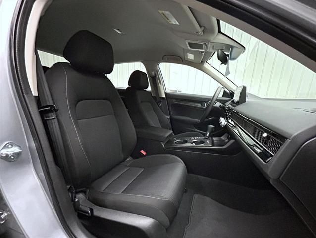 used 2023 Honda Civic car, priced at $23,997