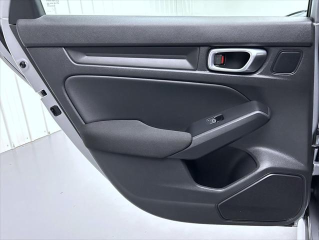 used 2023 Honda Civic car, priced at $23,997