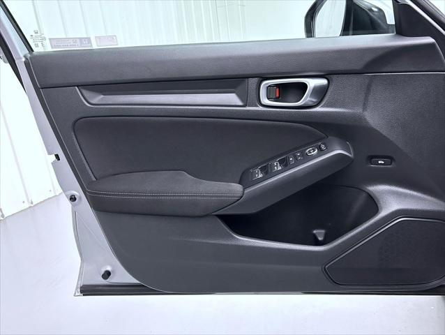 used 2023 Honda Civic car, priced at $23,997