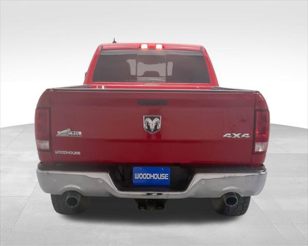 used 2019 Ram 1500 car, priced at $24,887