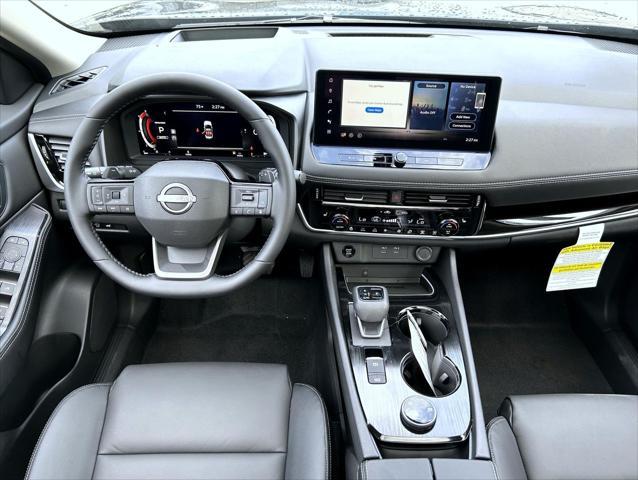 new 2025 Nissan Rogue car, priced at $40,329