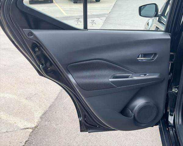 used 2023 Nissan Kicks car, priced at $20,901