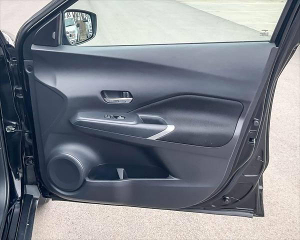 used 2023 Nissan Kicks car, priced at $20,901