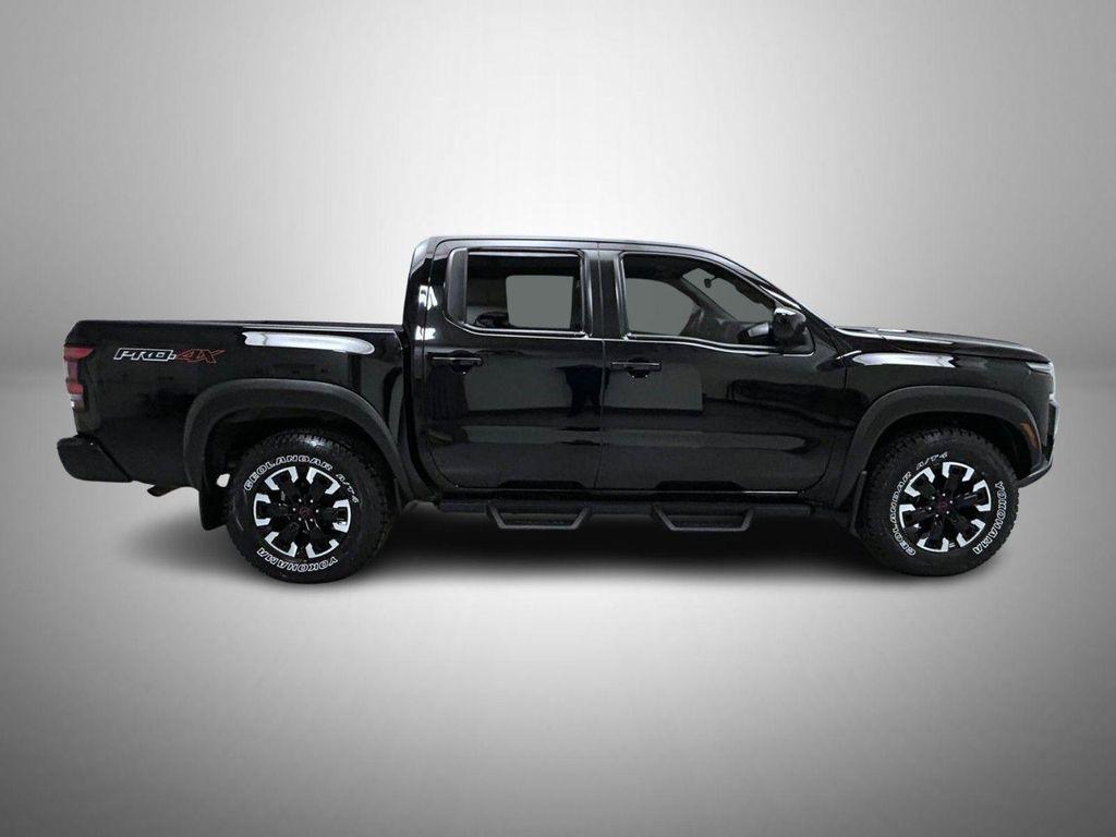 used 2022 Nissan Frontier car, priced at $32,613