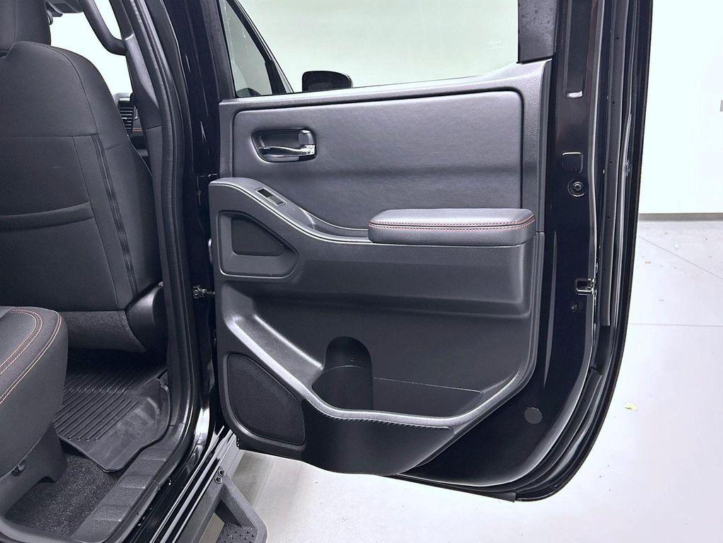 used 2022 Nissan Frontier car, priced at $32,613