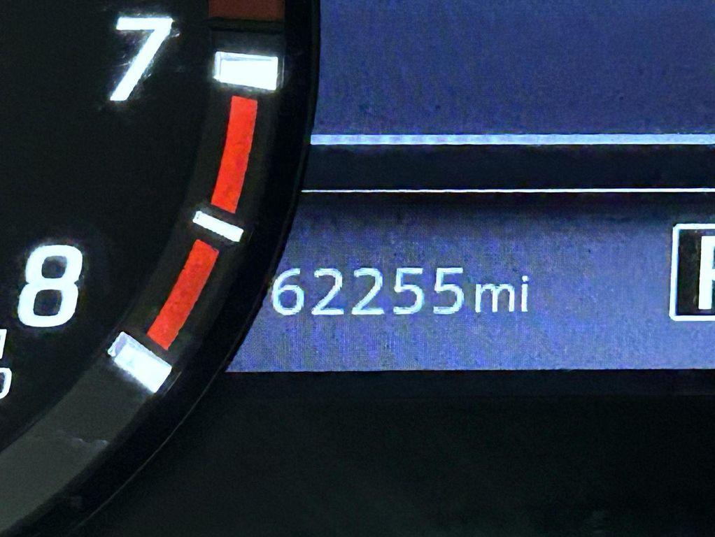 used 2022 Nissan Frontier car, priced at $32,613