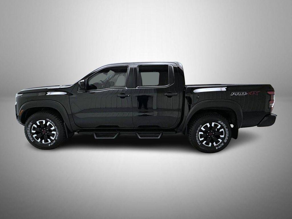 used 2022 Nissan Frontier car, priced at $32,613