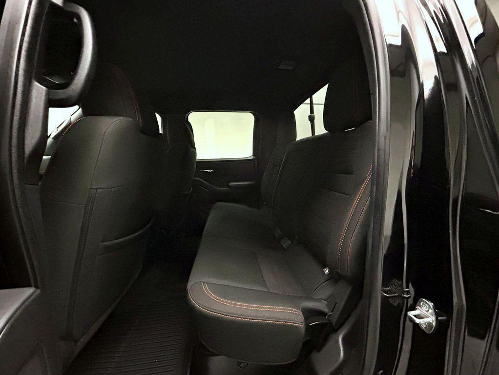 used 2022 Nissan Frontier car, priced at $32,613