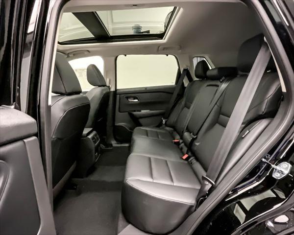 new 2025 Nissan Rogue car, priced at $34,684