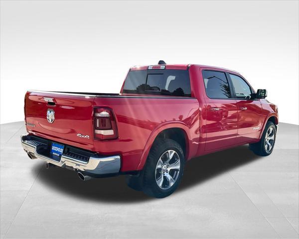 used 2022 Ram 1500 car, priced at $39,068