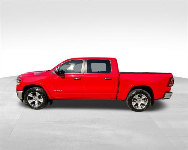 used 2022 Ram 1500 car, priced at $39,068