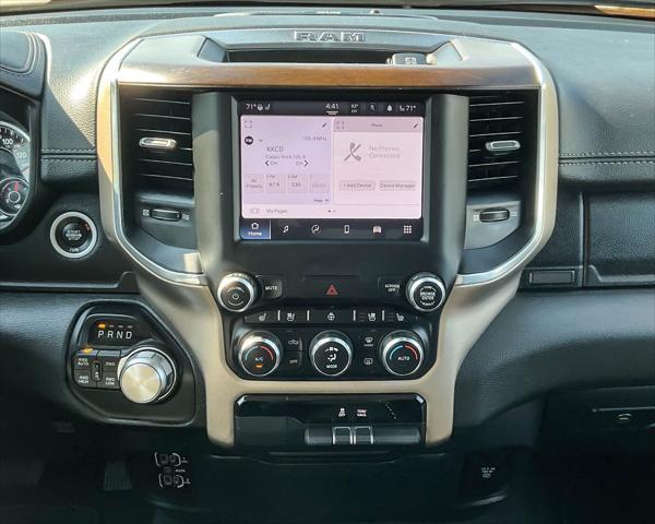 used 2022 Ram 1500 car, priced at $41,995