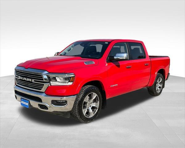 used 2022 Ram 1500 car, priced at $39,068