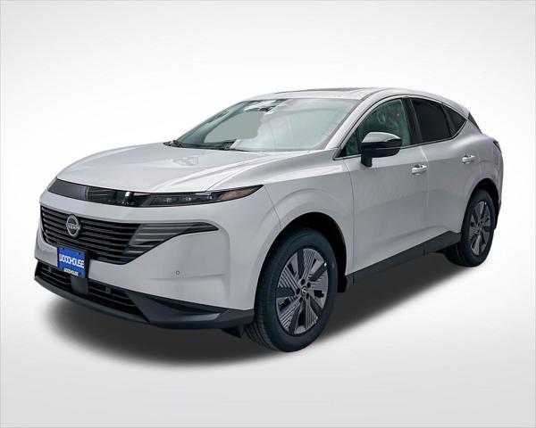 new 2025 Nissan Murano car, priced at $48,014