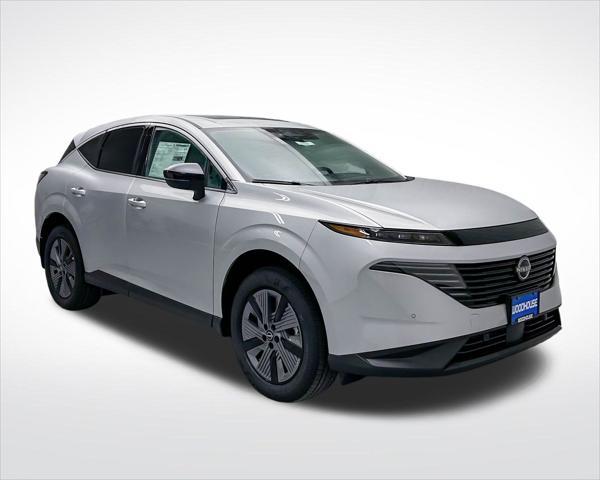 new 2025 Nissan Murano car, priced at $48,014