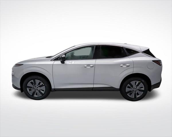 new 2025 Nissan Murano car, priced at $48,014