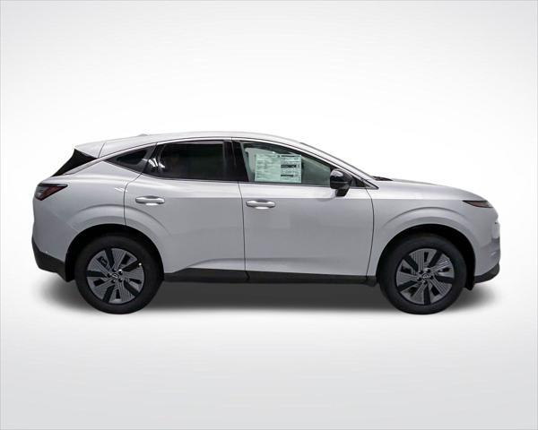 new 2025 Nissan Murano car, priced at $48,014