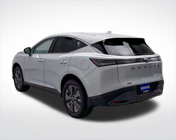 new 2025 Nissan Murano car, priced at $48,014