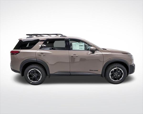 new 2025 Nissan Pathfinder car, priced at $46,874