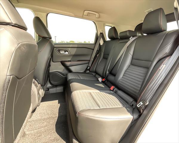 new 2025 Nissan Rogue car, priced at $34,474