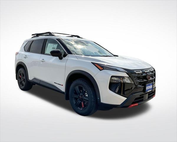 new 2025 Nissan Rogue car, priced at $34,474