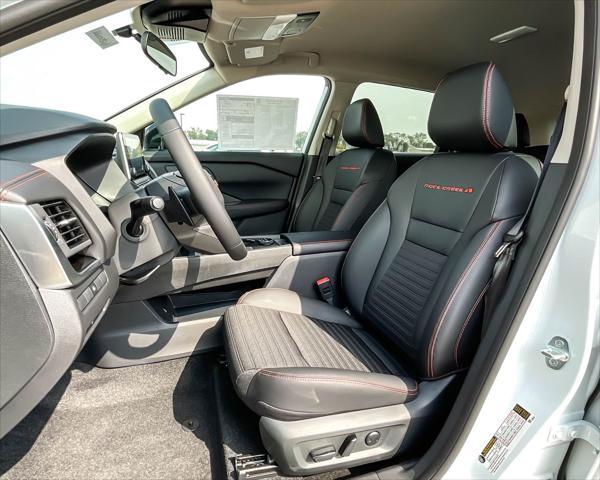 new 2025 Nissan Rogue car, priced at $34,474