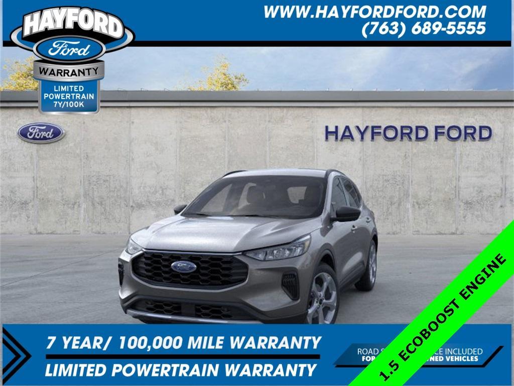 new 2025 Ford Escape car, priced at $30,369