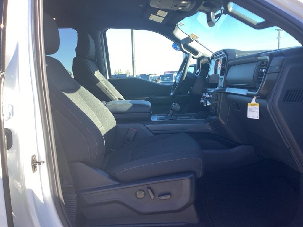 new 2024 Ford F-150 car, priced at $55,649