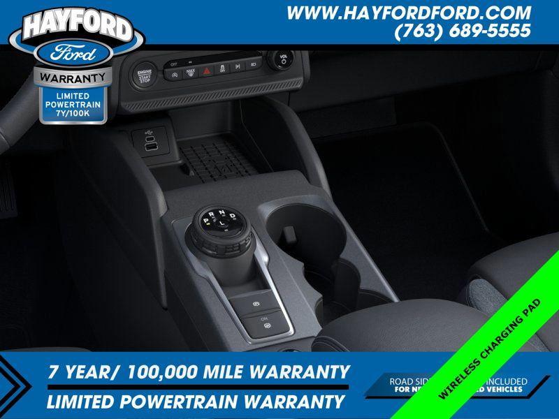 new 2025 Ford Bronco Sport car, priced at $34,519