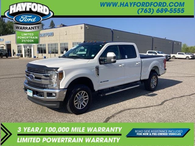 used 2019 Ford F-350 car, priced at $51,999