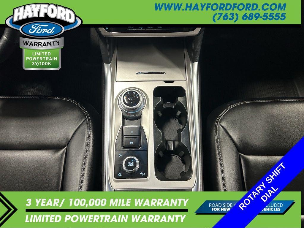 used 2023 Ford Explorer car, priced at $33,299