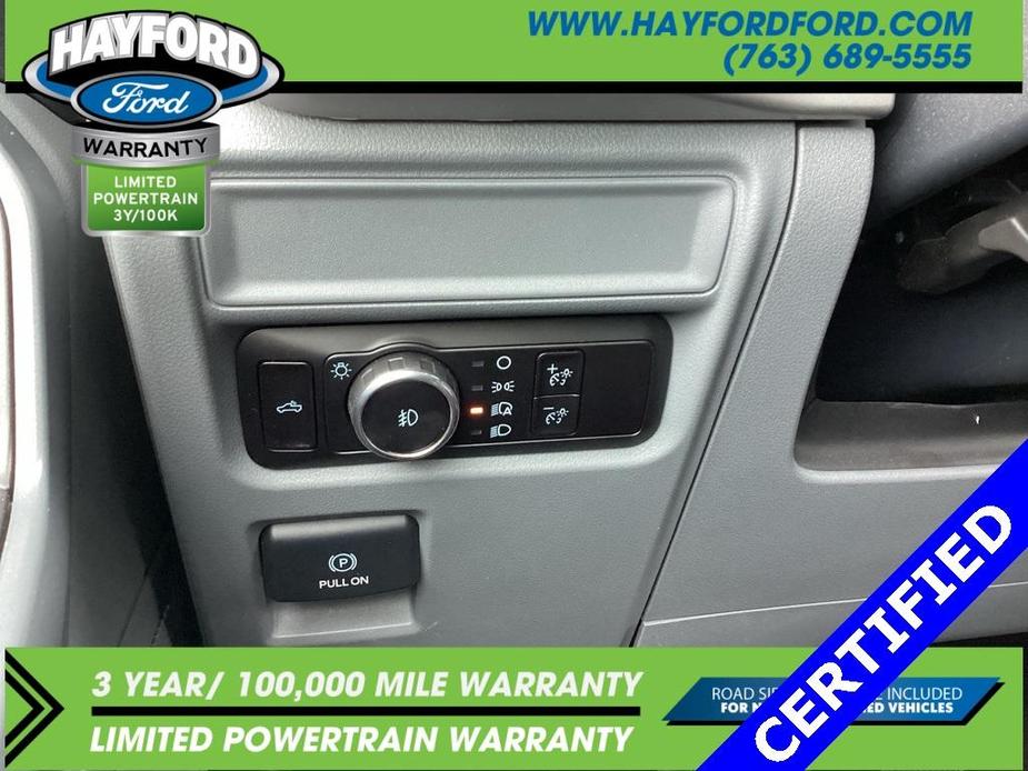 used 2023 Ford F-150 car, priced at $35,999