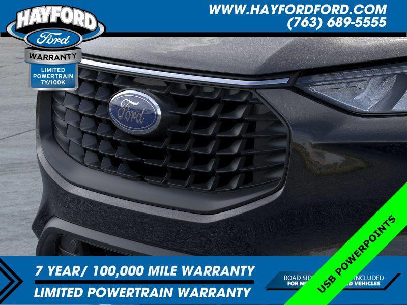 new 2025 Ford Escape car, priced at $29,368