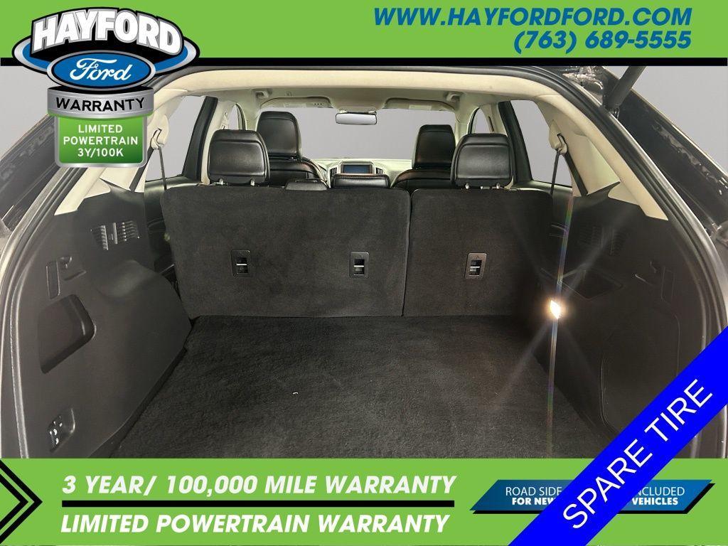 used 2024 Ford Edge car, priced at $28,999