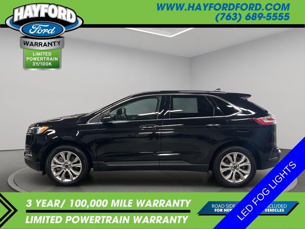 used 2024 Ford Edge car, priced at $28,999